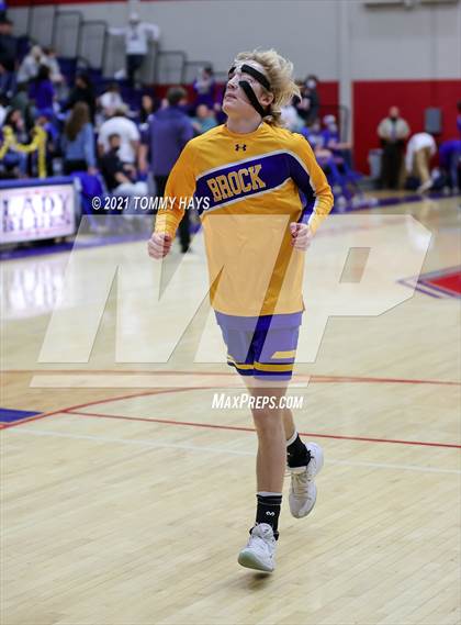 Thumbnail 2 in Brock vs. City View (UIL Class 3A Quarterfinal) photogallery.