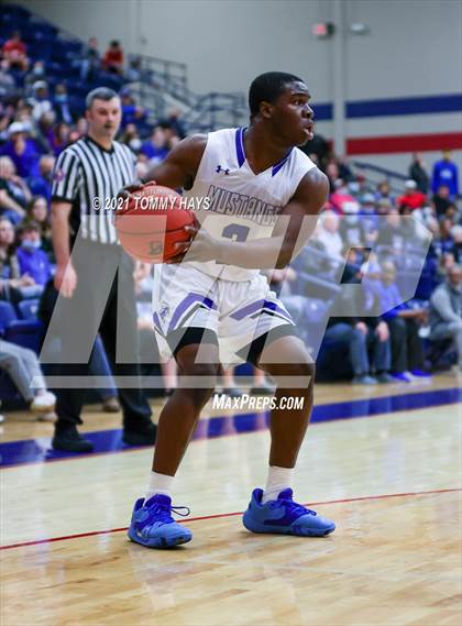 Thumbnail 1 in Brock vs. City View (UIL Class 3A Quarterfinal) photogallery.