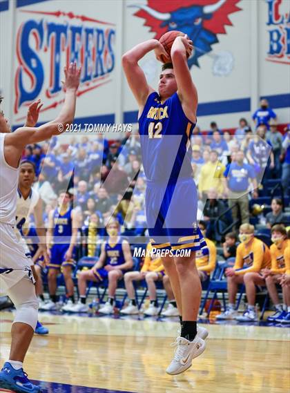 Thumbnail 1 in Brock vs. City View (UIL Class 3A Quarterfinal) photogallery.