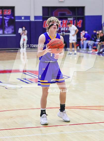 Thumbnail 2 in Brock vs. City View (UIL Class 3A Quarterfinal) photogallery.