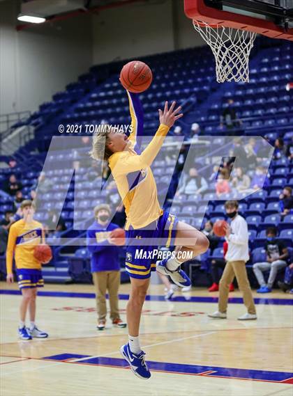 Thumbnail 2 in Brock vs. City View (UIL Class 3A Quarterfinal) photogallery.