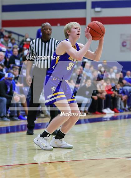 Thumbnail 2 in Brock vs. City View (UIL Class 3A Quarterfinal) photogallery.