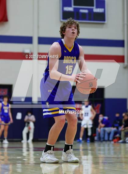 Thumbnail 1 in Brock vs. City View (UIL Class 3A Quarterfinal) photogallery.