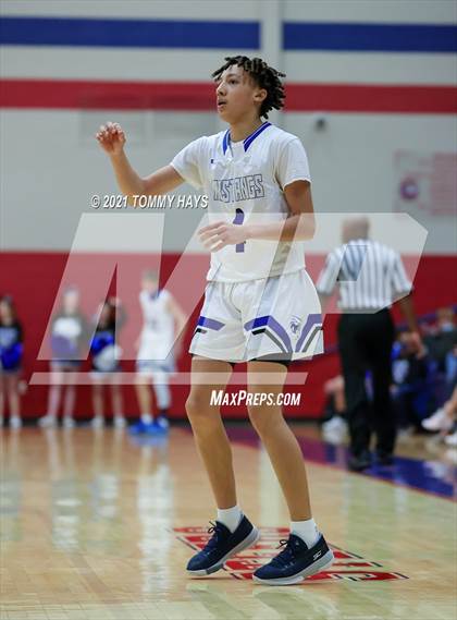 Thumbnail 2 in Brock vs. City View (UIL Class 3A Quarterfinal) photogallery.