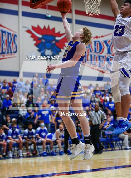 Thumbnail 1 in Brock vs. City View (UIL Class 3A Quarterfinal) photogallery.