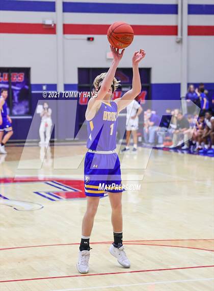 Thumbnail 1 in Brock vs. City View (UIL Class 3A Quarterfinal) photogallery.