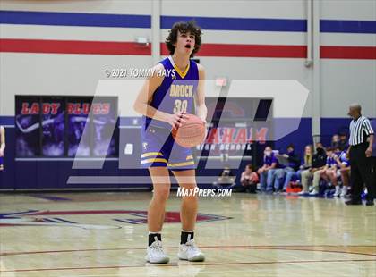 Thumbnail 3 in Brock vs. City View (UIL Class 3A Quarterfinal) photogallery.