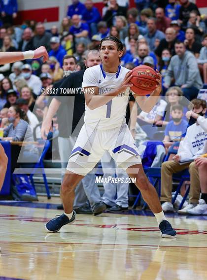 Thumbnail 3 in Brock vs. City View (UIL Class 3A Quarterfinal) photogallery.