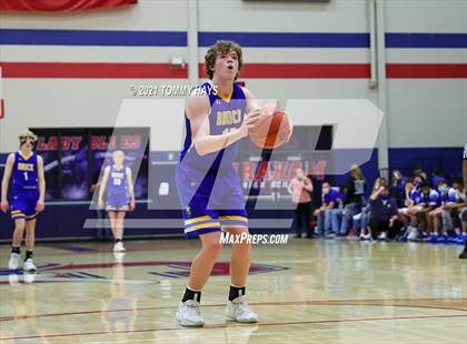 Thumbnail 3 in Brock vs. City View (UIL Class 3A Quarterfinal) photogallery.