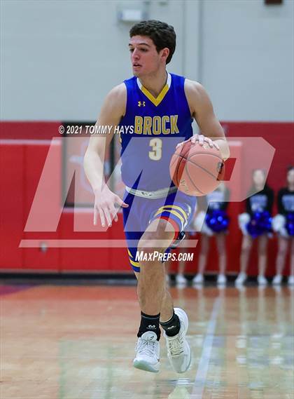 Thumbnail 3 in Brock vs. City View (UIL Class 3A Quarterfinal) photogallery.
