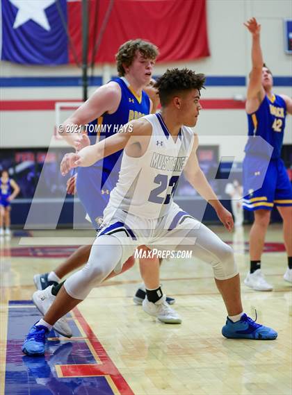 Thumbnail 1 in Brock vs. City View (UIL Class 3A Quarterfinal) photogallery.