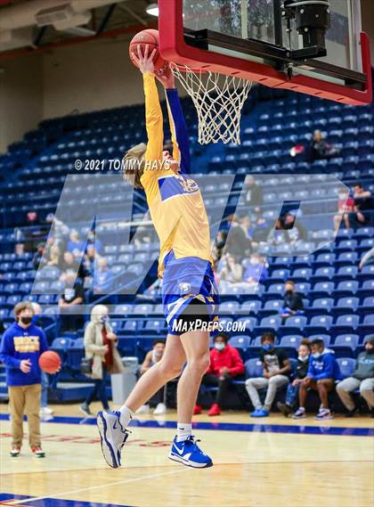 Thumbnail 1 in Brock vs. City View (UIL Class 3A Quarterfinal) photogallery.