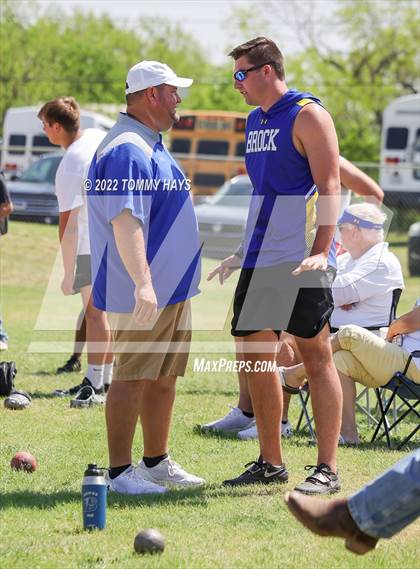 Thumbnail 3 in UIL 3A Area Track Meet photogallery.