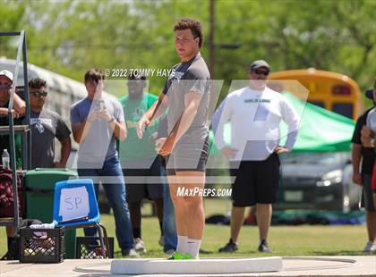 Thumbnail 1 in UIL 3A Area Track Meet photogallery.