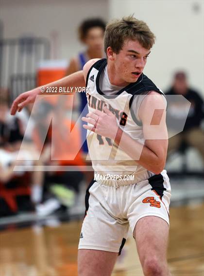 Thumbnail 2 in Grand Saline vs Chapel Hill photogallery.