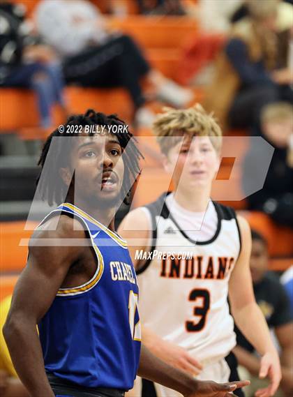 Thumbnail 3 in Grand Saline vs Chapel Hill photogallery.