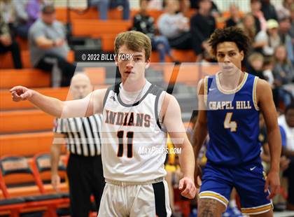 Thumbnail 2 in Grand Saline vs Chapel Hill photogallery.