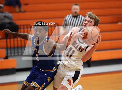 Thumbnail 1 in Grand Saline vs Chapel Hill photogallery.