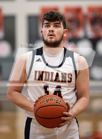 Thumbnail 2 in Grand Saline vs Chapel Hill photogallery.