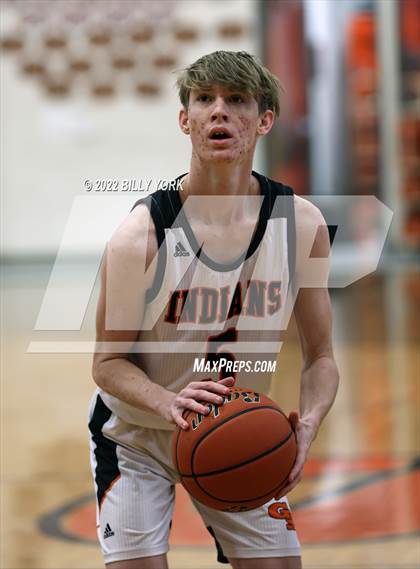 Thumbnail 3 in Grand Saline vs Chapel Hill photogallery.