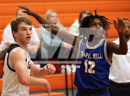 Thumbnail 3 in Grand Saline vs Chapel Hill photogallery.