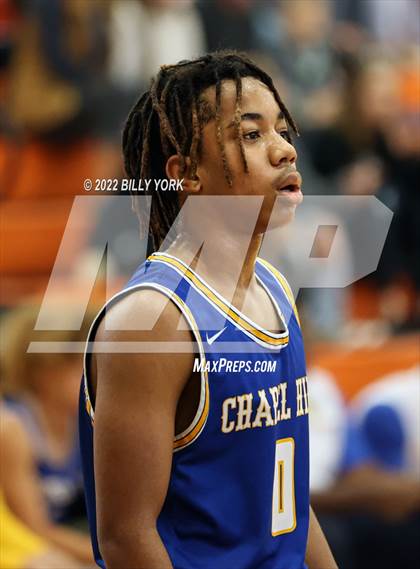 Thumbnail 2 in Grand Saline vs Chapel Hill photogallery.