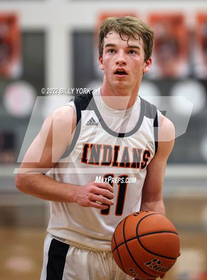 Thumbnail 3 in Grand Saline vs Chapel Hill photogallery.