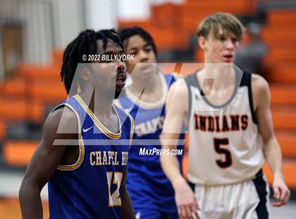 Thumbnail 3 in Grand Saline vs Chapel Hill photogallery.