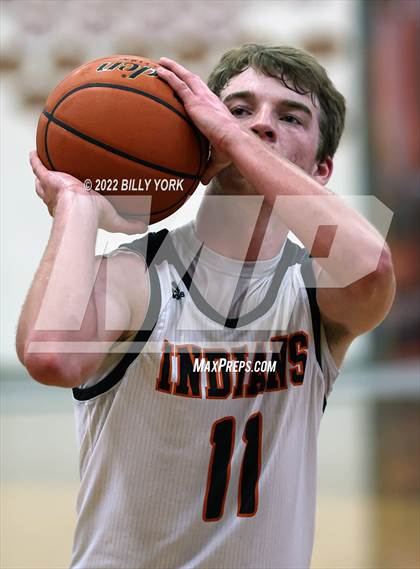Thumbnail 3 in Grand Saline vs Chapel Hill photogallery.