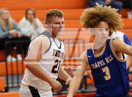 Thumbnail 3 in Grand Saline vs Chapel Hill photogallery.