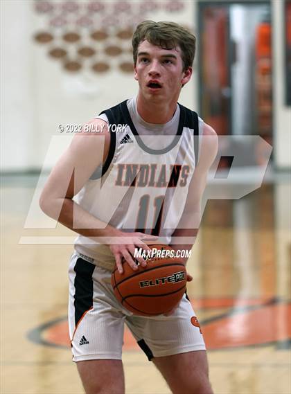 Thumbnail 2 in Grand Saline vs Chapel Hill photogallery.