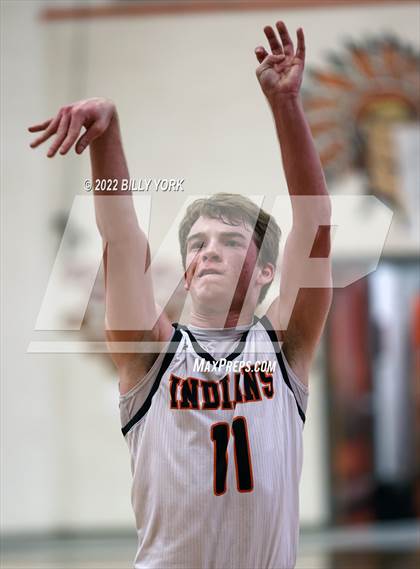 Thumbnail 1 in Grand Saline vs Chapel Hill photogallery.