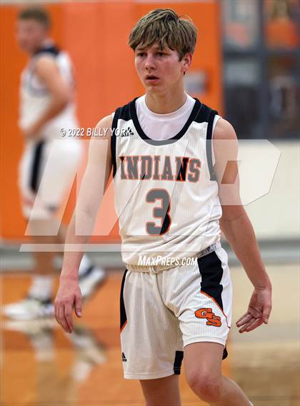Thumbnail 2 in Grand Saline vs Chapel Hill photogallery.