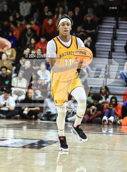 Thumbnail 2 in Archbishop Stepinac vs. Nazareth (CHSAA Intersectional Class AA City Championship) photogallery.