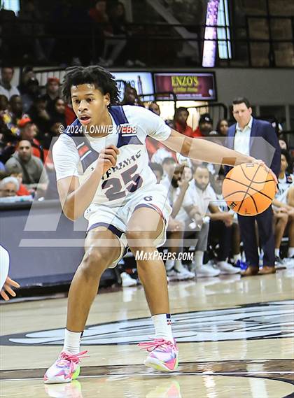 Thumbnail 3 in Archbishop Stepinac vs. Nazareth (CHSAA Intersectional Class AA City Championship) photogallery.