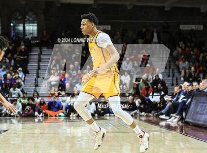 Thumbnail 3 in Archbishop Stepinac vs. Nazareth (CHSAA Intersectional Class AA City Championship) photogallery.