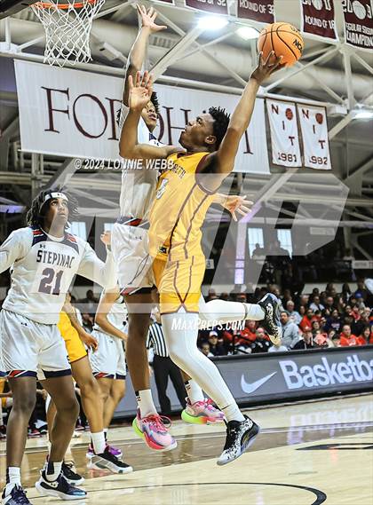 Thumbnail 2 in Archbishop Stepinac vs. Nazareth (CHSAA Intersectional Class AA City Championship) photogallery.
