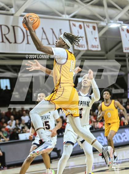 Thumbnail 2 in Archbishop Stepinac vs. Nazareth (CHSAA Intersectional Class AA City Championship) photogallery.