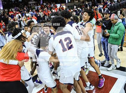 Thumbnail 3 in Archbishop Stepinac vs. Nazareth (CHSAA Intersectional Class AA City Championship) photogallery.