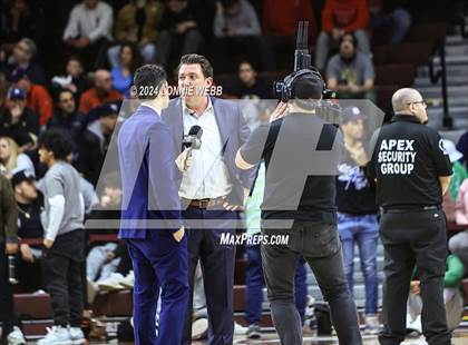 Thumbnail 1 in Archbishop Stepinac vs. Nazareth (CHSAA Intersectional Class AA City Championship) photogallery.