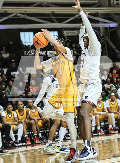 Thumbnail 2 in Archbishop Stepinac vs. Nazareth (CHSAA Intersectional Class AA City Championship) photogallery.