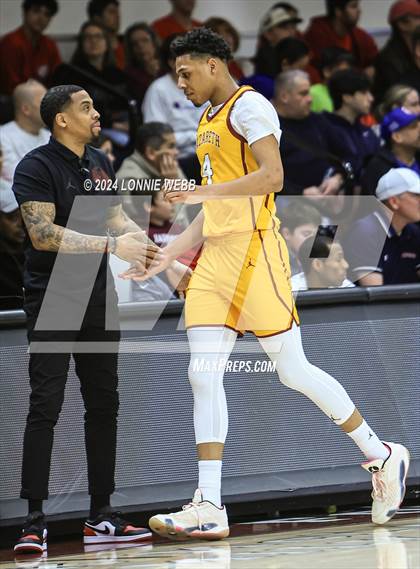 Thumbnail 3 in Archbishop Stepinac vs. Nazareth (CHSAA Intersectional Class AA City Championship) photogallery.