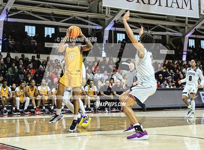 Thumbnail 2 in Archbishop Stepinac vs. Nazareth (CHSAA Intersectional Class AA City Championship) photogallery.