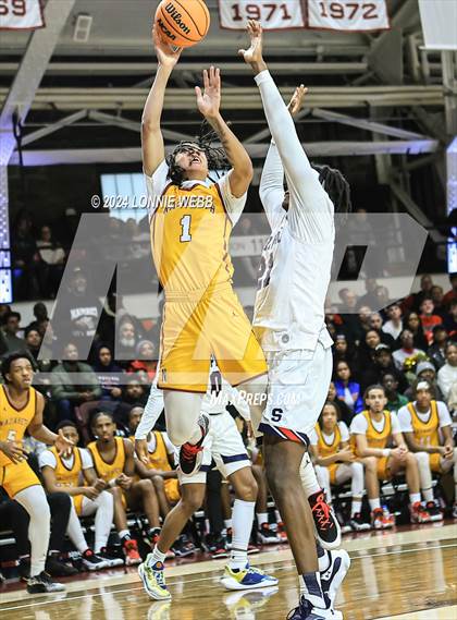 Thumbnail 1 in Archbishop Stepinac vs. Nazareth (CHSAA Intersectional Class AA City Championship) photogallery.