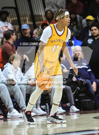 Thumbnail 1 in Archbishop Stepinac vs. Nazareth (CHSAA Intersectional Class AA City Championship) photogallery.