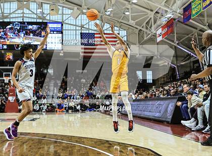 Thumbnail 3 in Archbishop Stepinac vs. Nazareth (CHSAA Intersectional Class AA City Championship) photogallery.