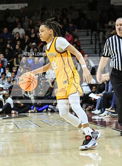 Thumbnail 3 in Archbishop Stepinac vs. Nazareth (CHSAA Intersectional Class AA City Championship) photogallery.