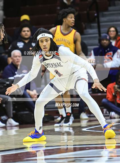 Thumbnail 2 in Archbishop Stepinac vs. Nazareth (CHSAA Intersectional Class AA City Championship) photogallery.