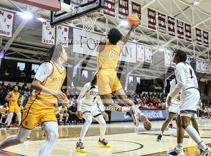 Thumbnail 3 in Archbishop Stepinac vs. Nazareth (CHSAA Intersectional Class AA City Championship) photogallery.