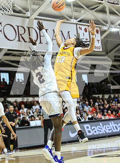 Thumbnail 1 in Archbishop Stepinac vs. Nazareth (CHSAA Intersectional Class AA City Championship) photogallery.